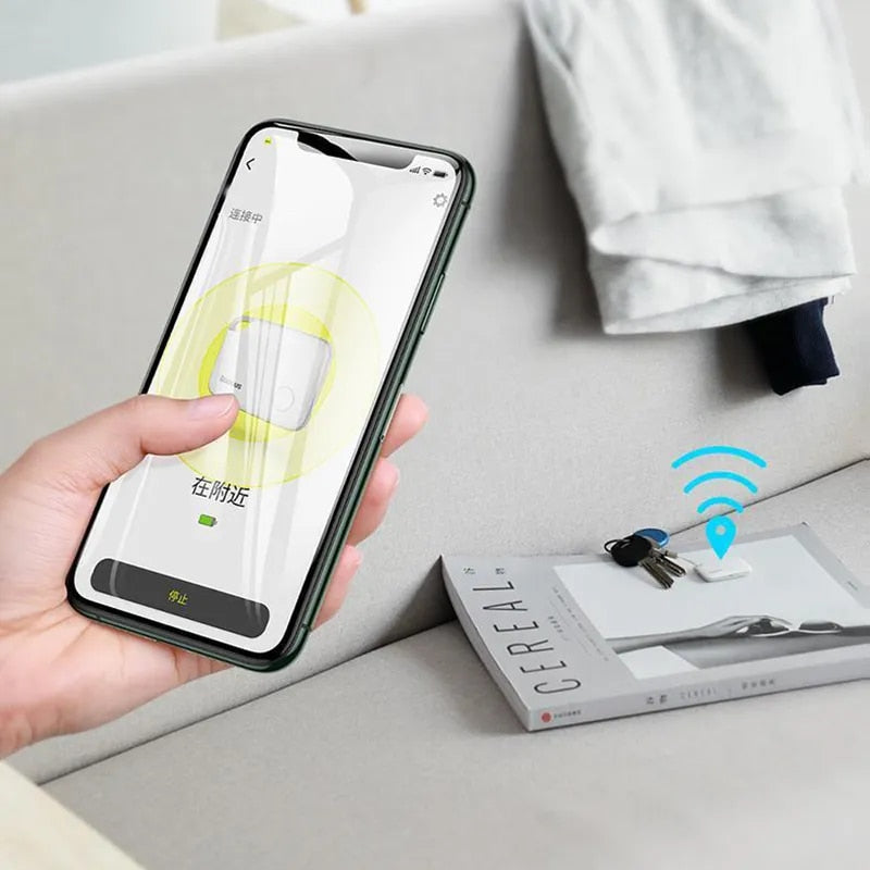 Anti-Verlust-Smart-Tracker