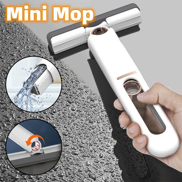 Neuer tragbarer selbstquetschender Mini-Mopp